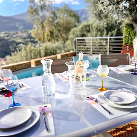 Cote D'azur Piscine Et Menton