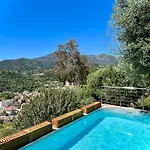 וילה Cote D'azur Piscine Et *