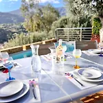 Cote D'azur Piscine Et מנטון