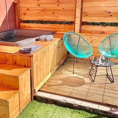 Вилла Cote D'azur Piscine Et *