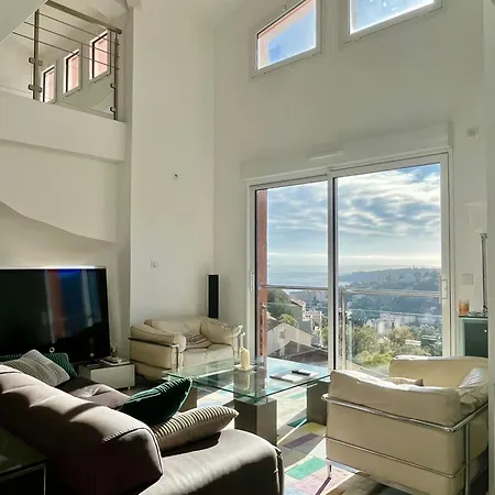 Cote D'azur Piscine Et Вилла Ментона