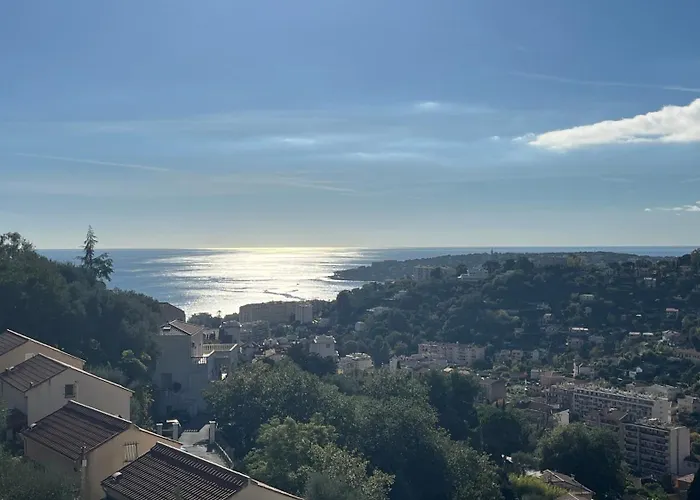 Villa Cote D'azur Piscine Et Menton