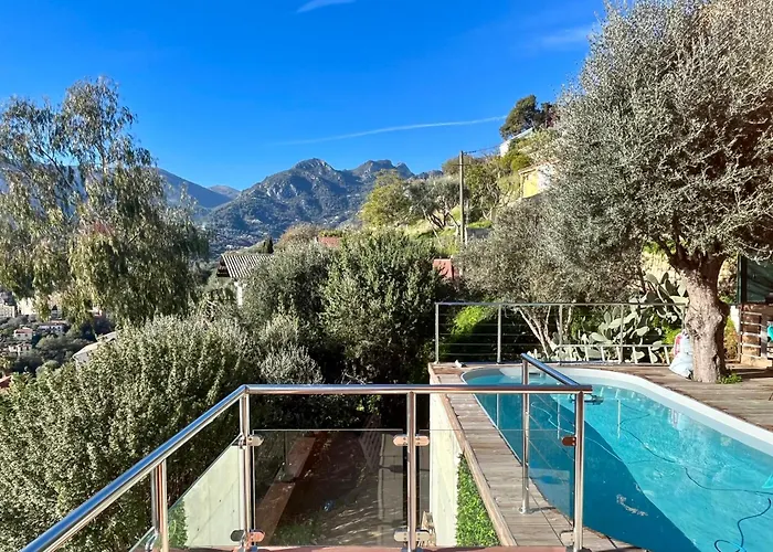 Côte D'azur Piscine Et Menton