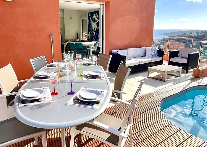 Cote D'azur Piscine Et