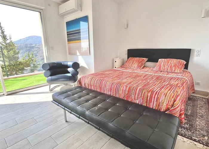 Cote D'azur Piscine Et Villa Menton