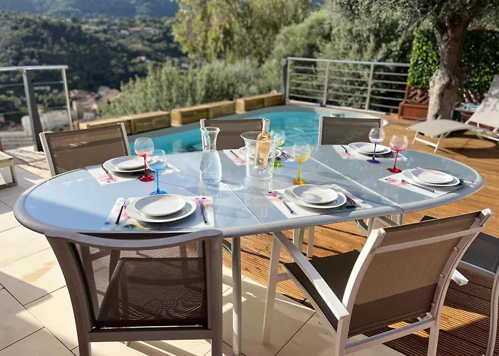 Cote D'azur Piscine Et *